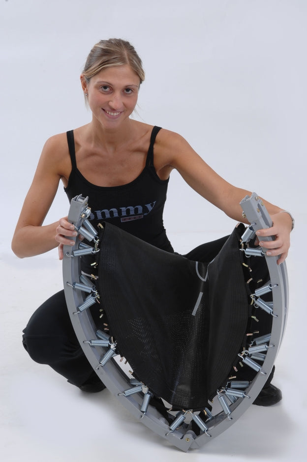 Garlando Trampolino Indoor Fit & Balance to Go ø 101 cm