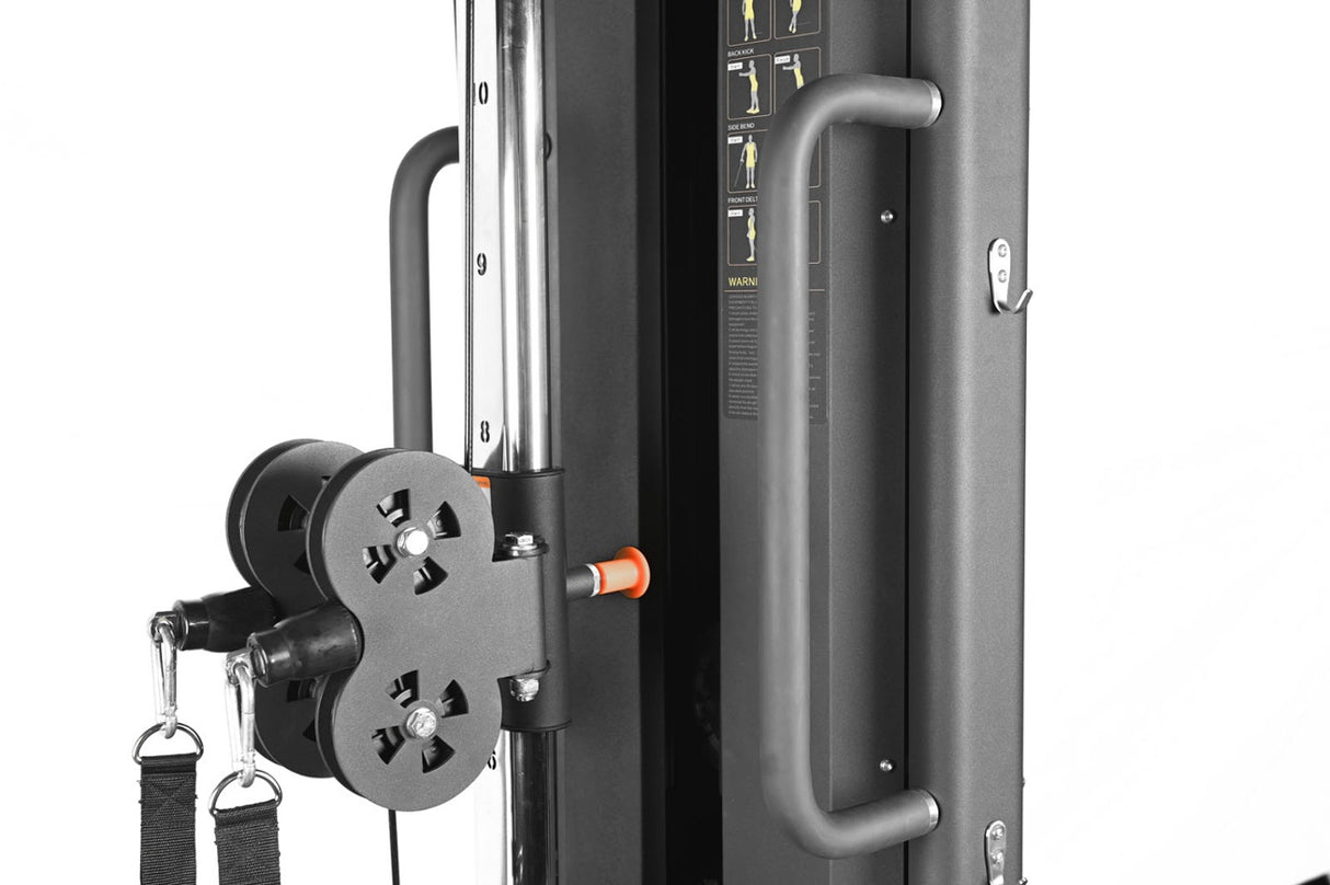 Toorx Verticla Line Cable crossover CSX-6000