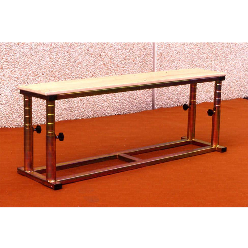 Vivisport Panca Jump per pliometria, regolabile in altezza - 9178
