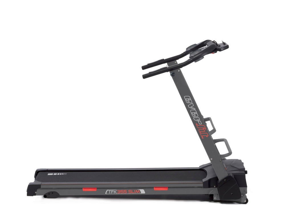 Everfit Tapis Roulant TFK-355-SLIM con inclinazione manuale