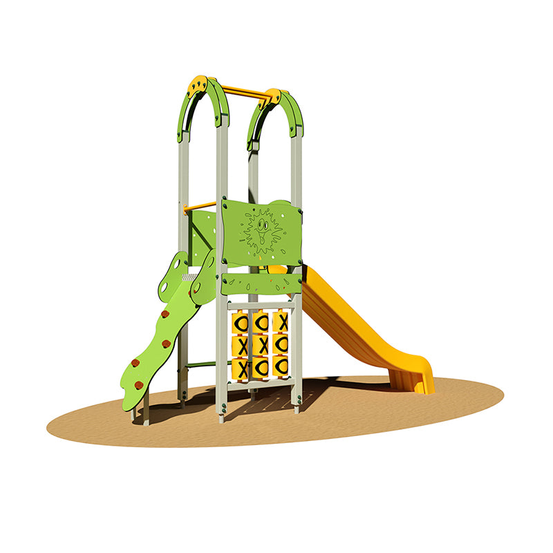 Giochipark Torretta Peggy (risalita appigli)