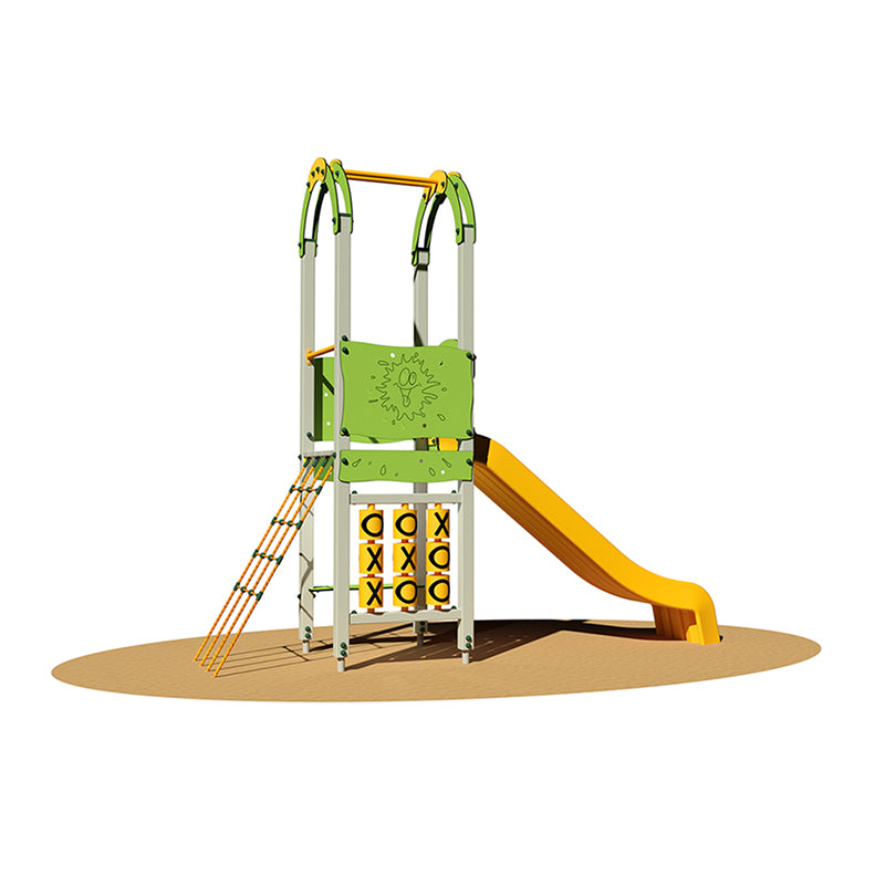 Giochipark Torretta Peggy (risalita rete)