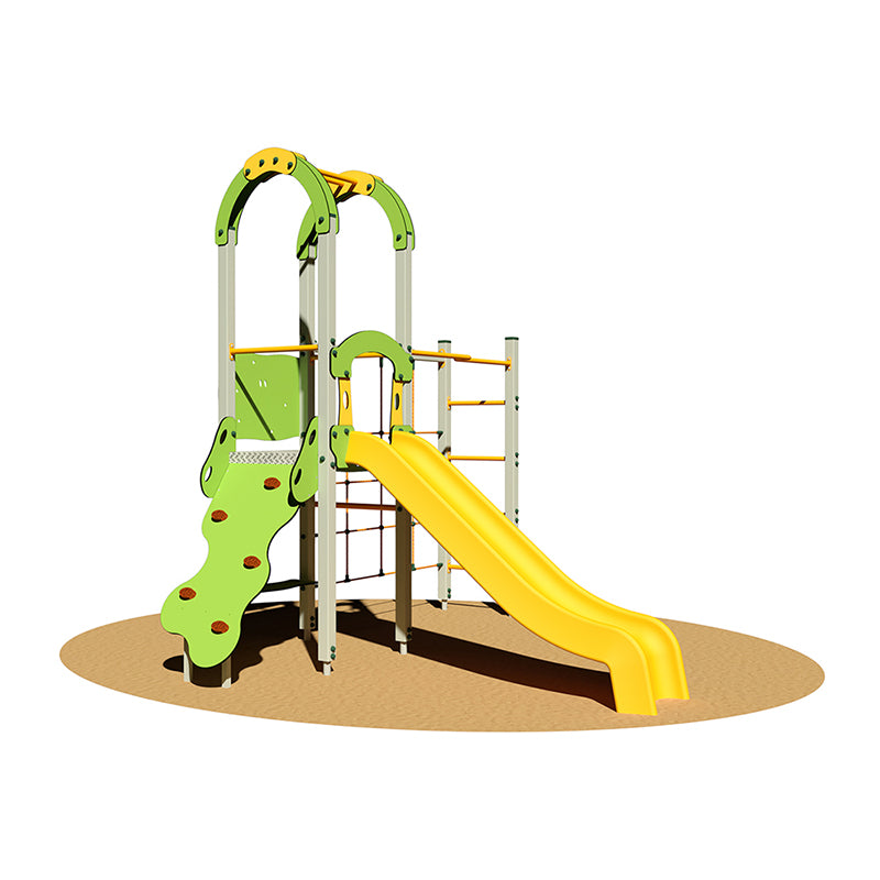 Giochipark Villaggio Pongo (Risalita Appigli)