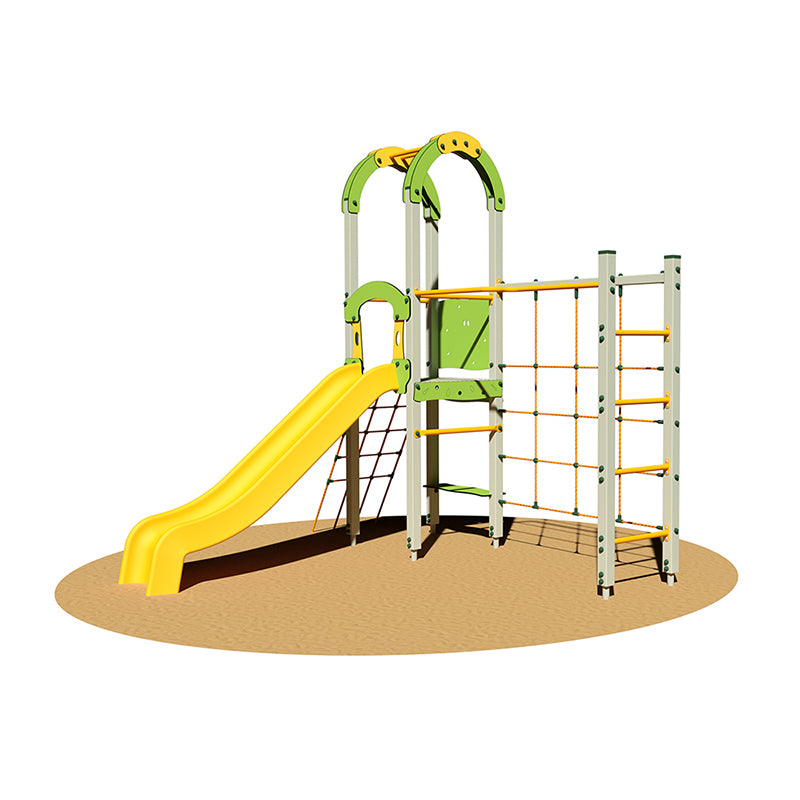 Giochipark Villaggio Pongo (Risalita Rete)