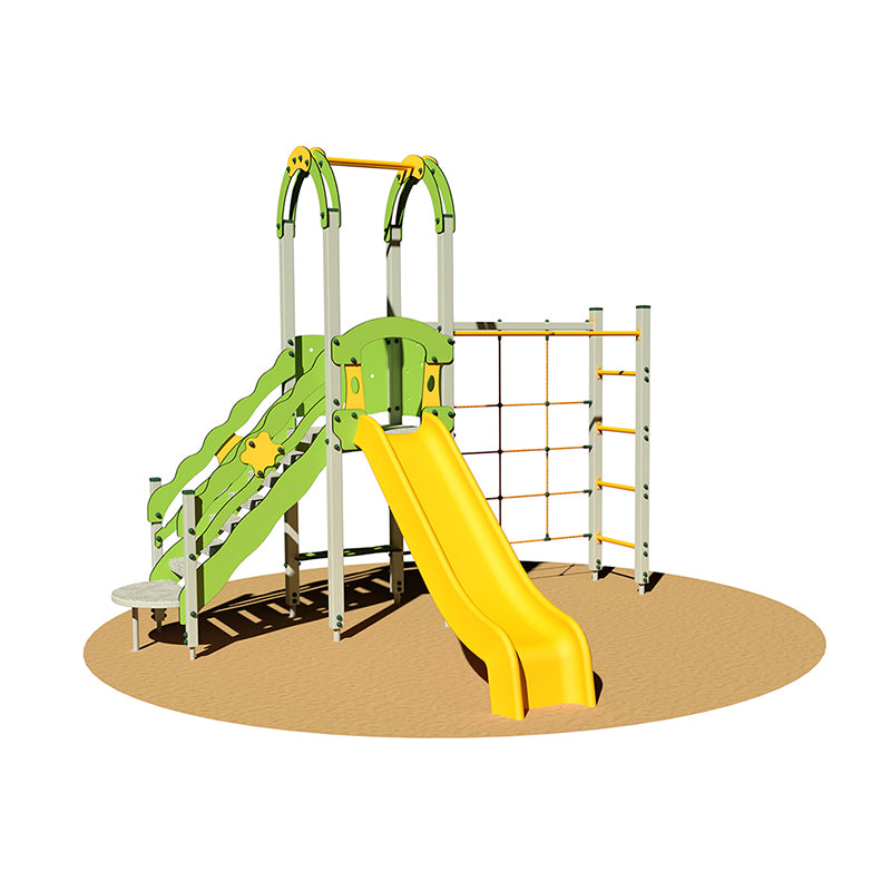 Giochipark Villaggio Pongo (Scala Gradini)