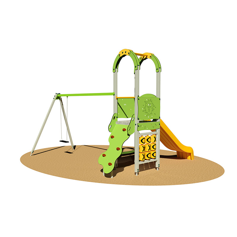 Giochipark Torretta Baloo (risalita appigli)