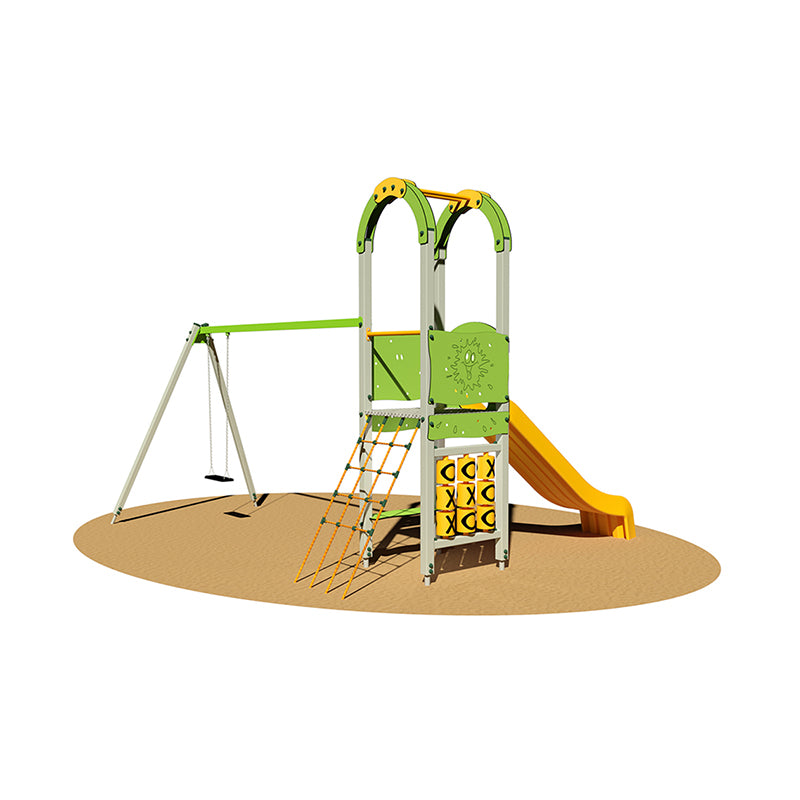 Giochipark Torretta Baloo (risalita a rete)