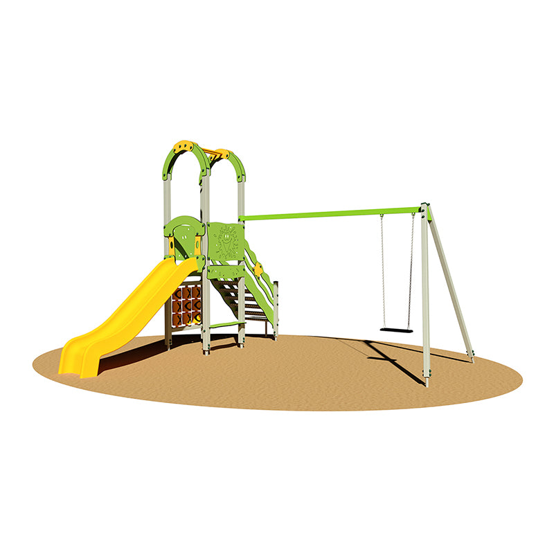 Giochipark Torretta Baloo (scala a gradini)