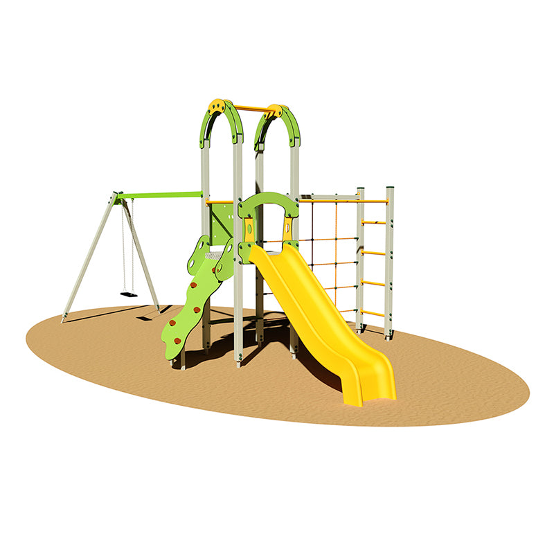 Giochipark Villaggio Martin (Risalita Appigli)