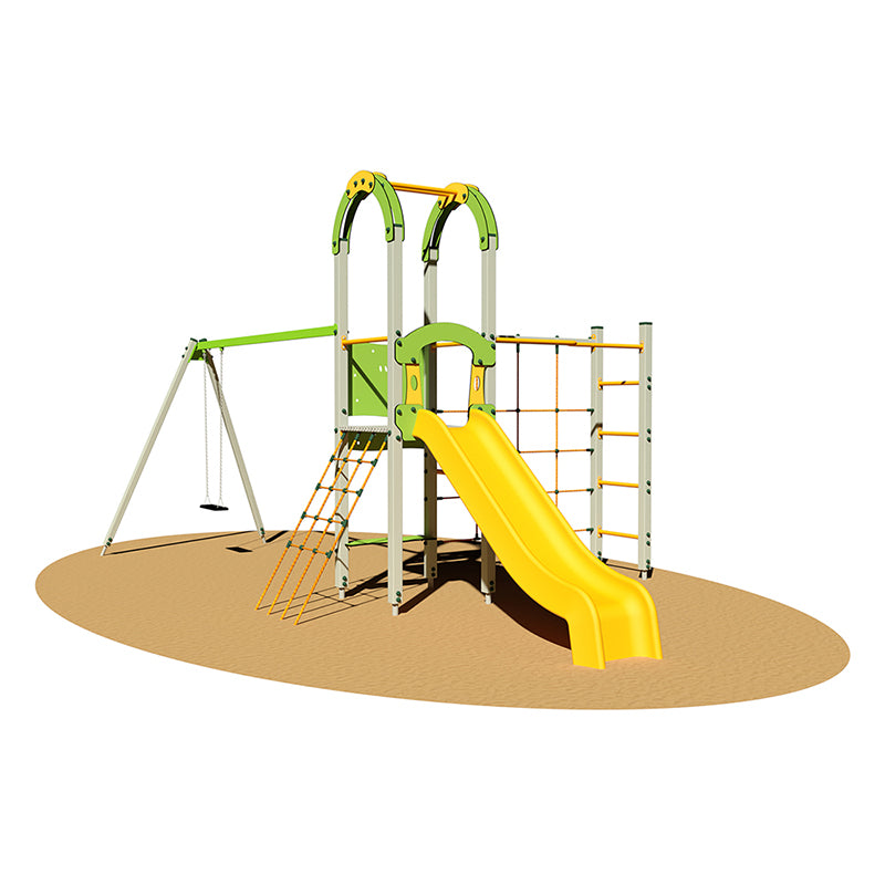 Giochipark Villaggio Martin (Risalita Rete)