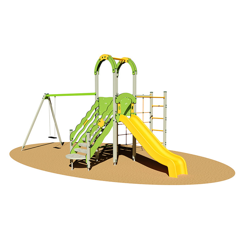 Giochipark Villaggio Martin (Scala Gradini)