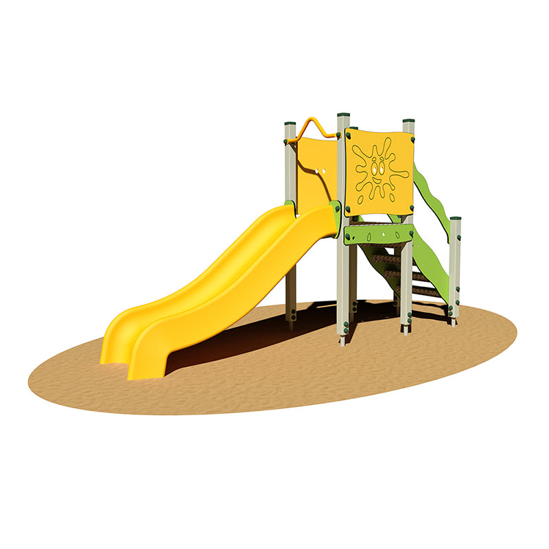 Giochipark Torretta Splash