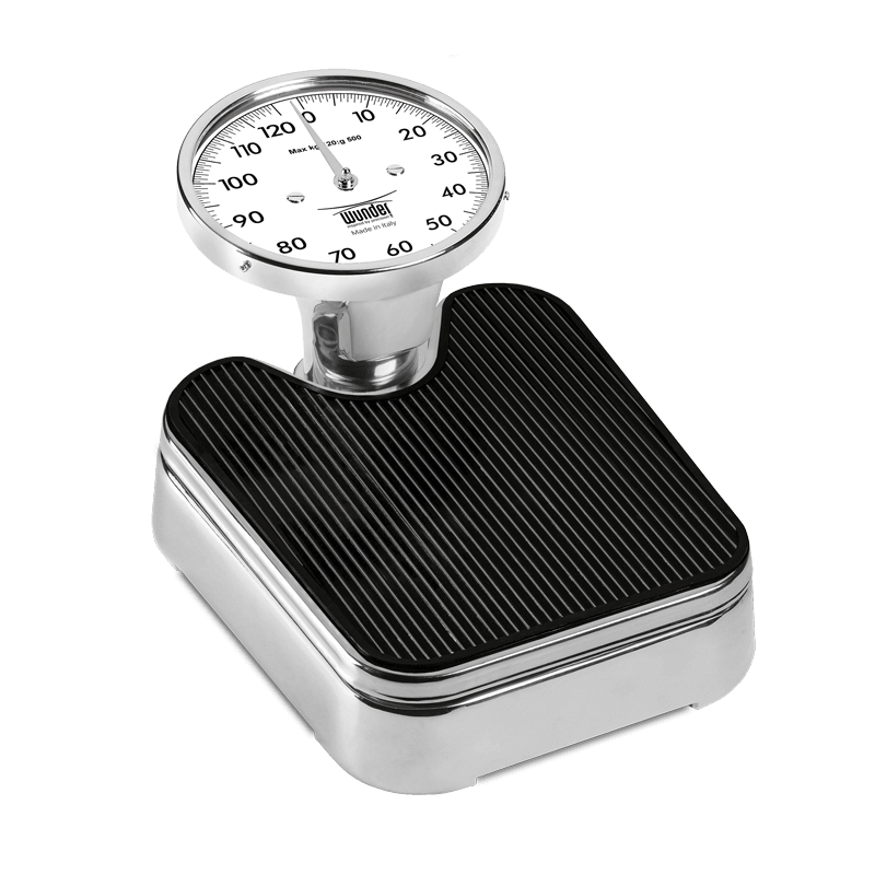 Wunder Bilancia 960 Cromo