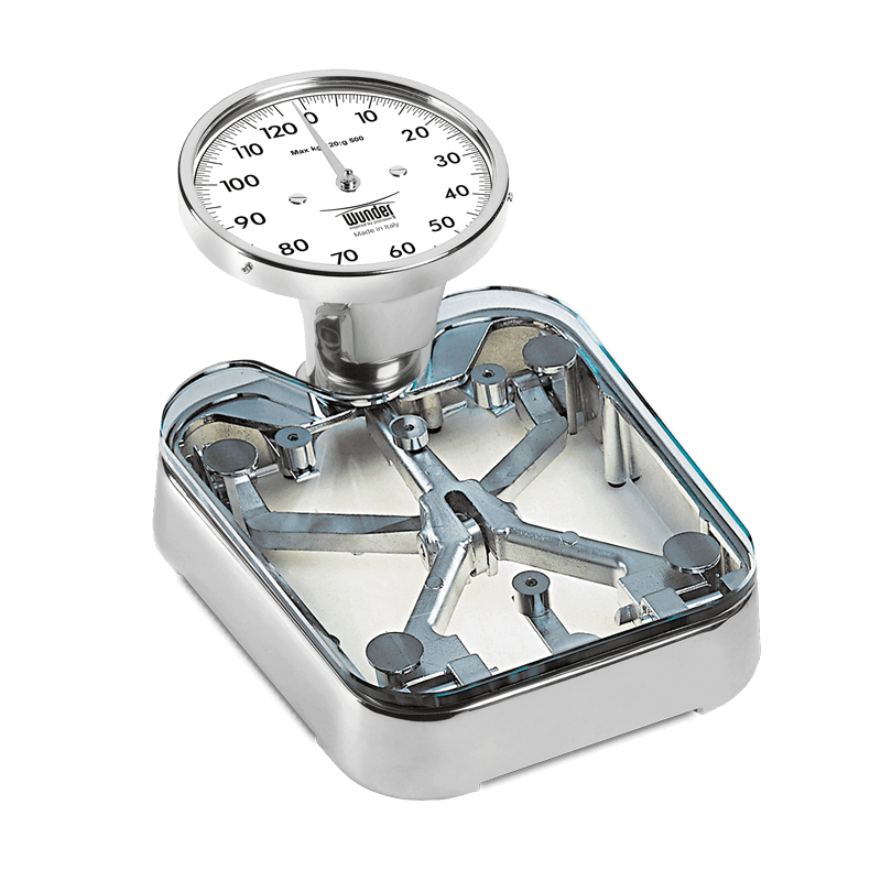 Wunder Bilancia 960 Vetro