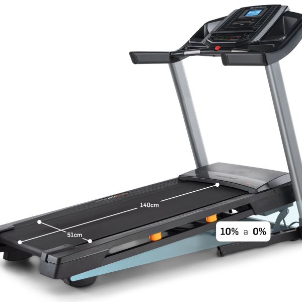 Nordictrack Tapis Roulant NT T6.5 S