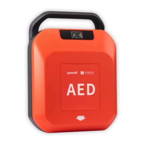 Primedic Defibrillatore AED HeartSave YA