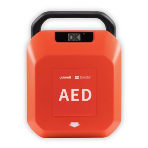 Primedic Defibrillatore AED HeartSave YA