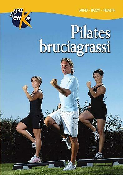 Elika DVD Pilates Bruciagrassi (sconto 50%)