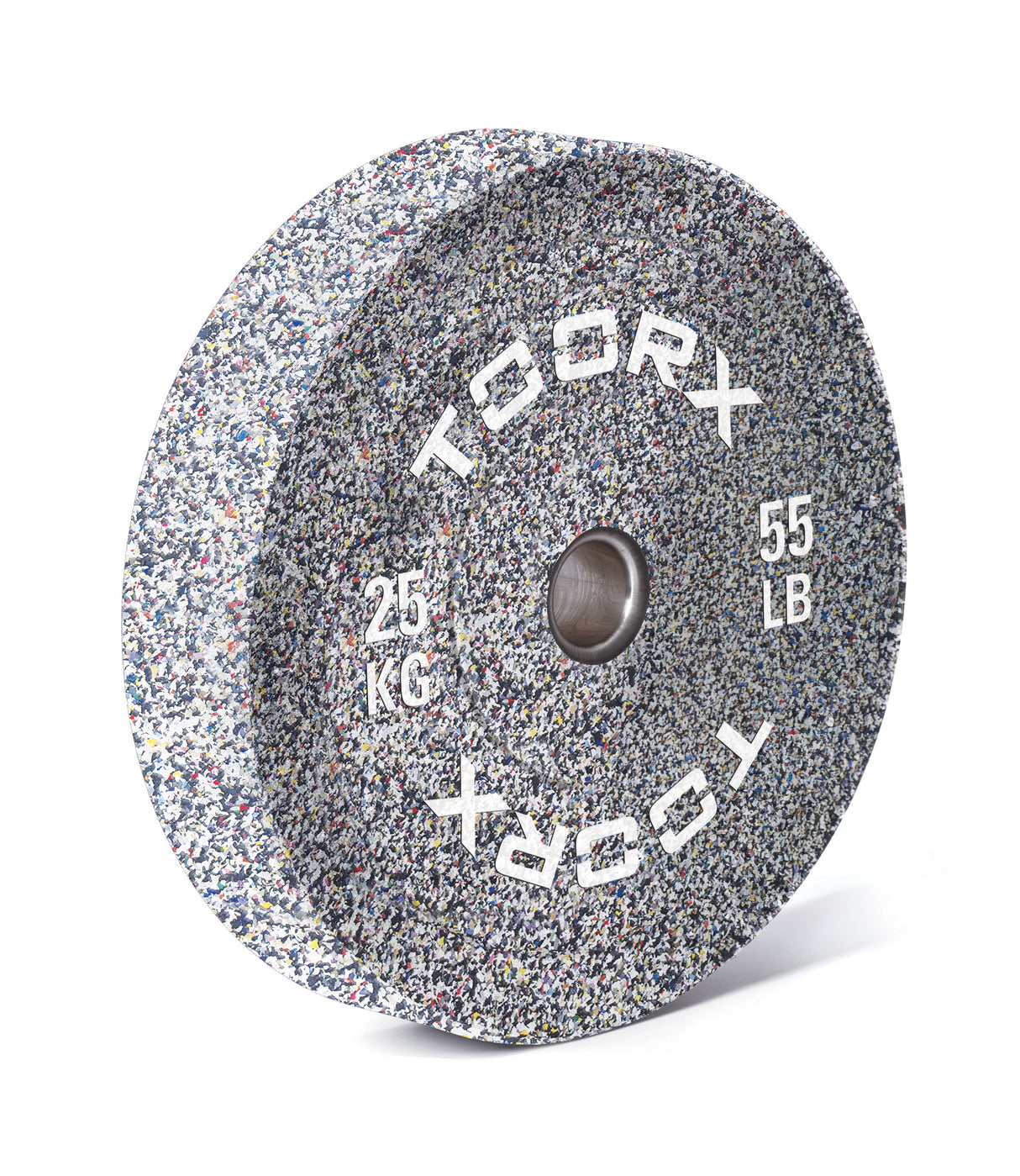 Toorx Professional Disco Bumper Crumb Absolute Line 25 kg - ADBCR-25