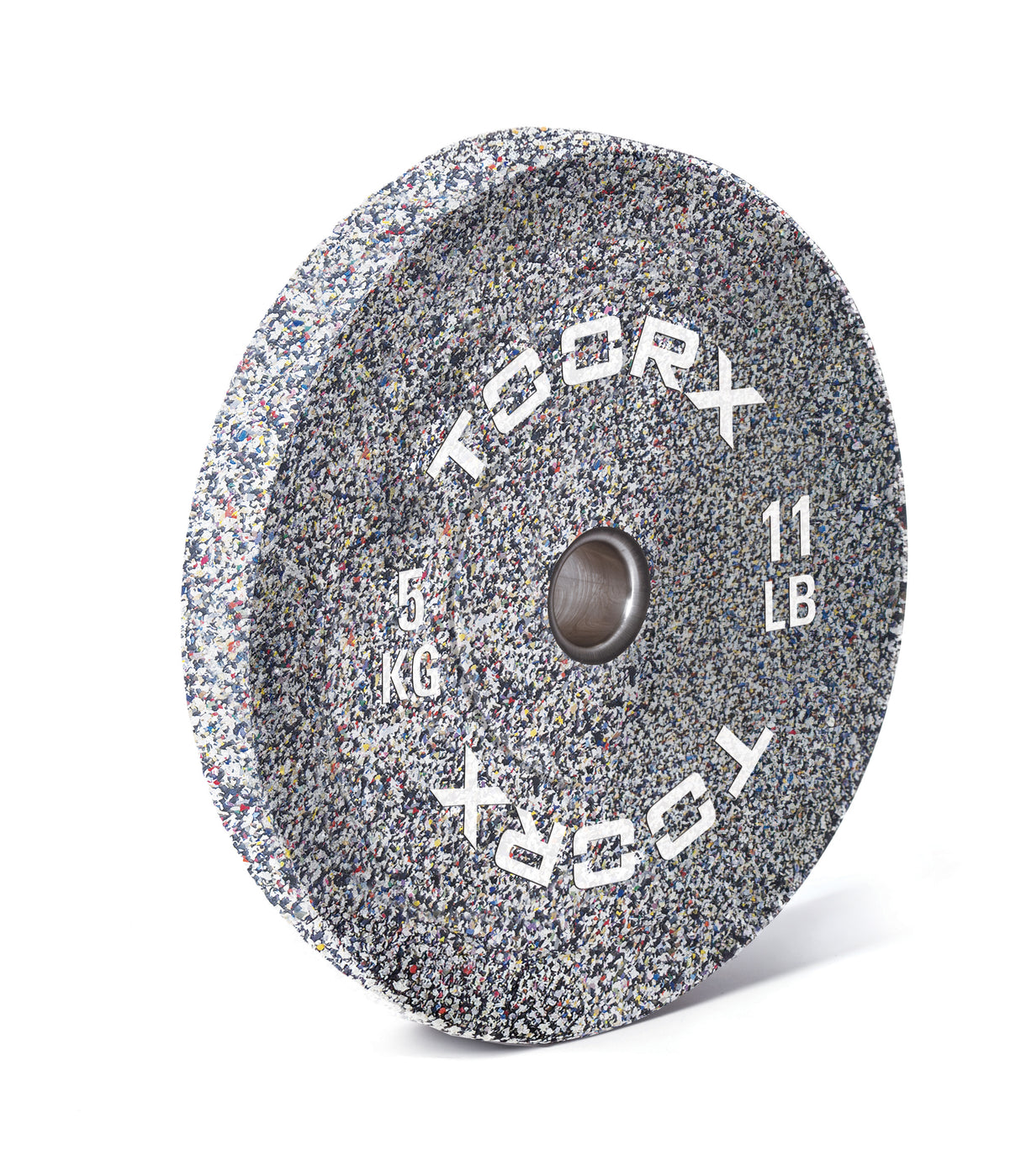 Toorx Professional Disco Bumper Crumb Absolute Line 5 kg - ADBCR-5