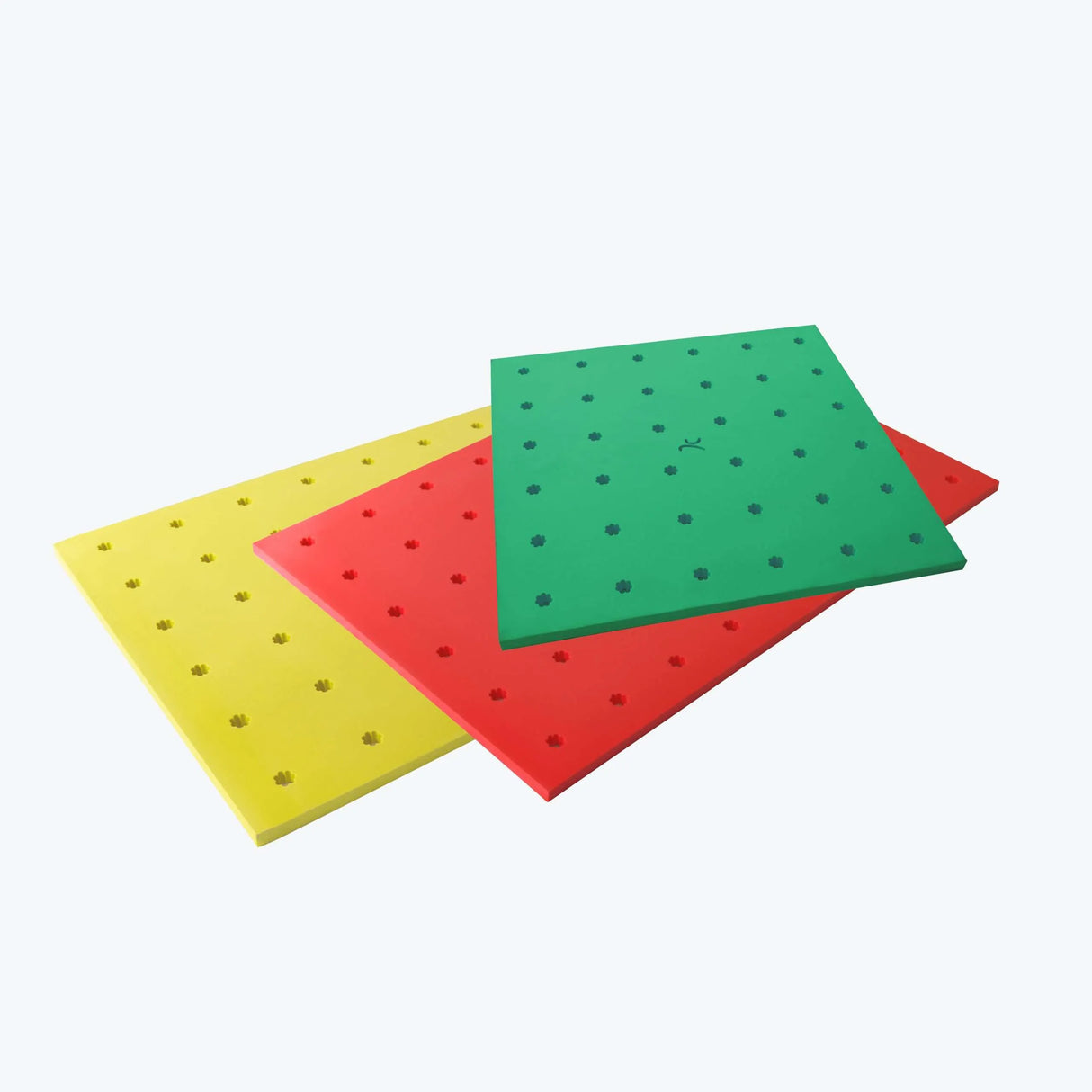 Aqquatix Flower Holes Carpets – Thickness 3 cm - AEB0017/18/19