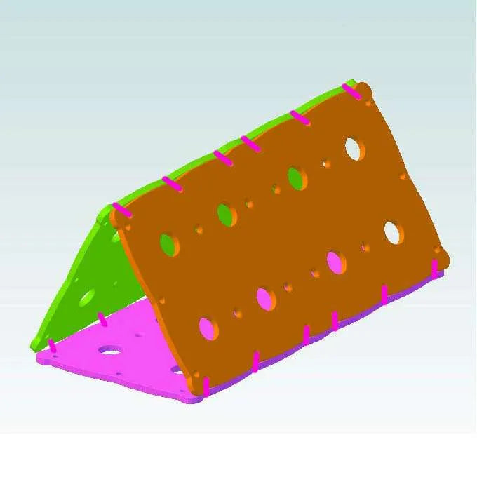 Aqquatix Holes Modular Carpet - AET0030