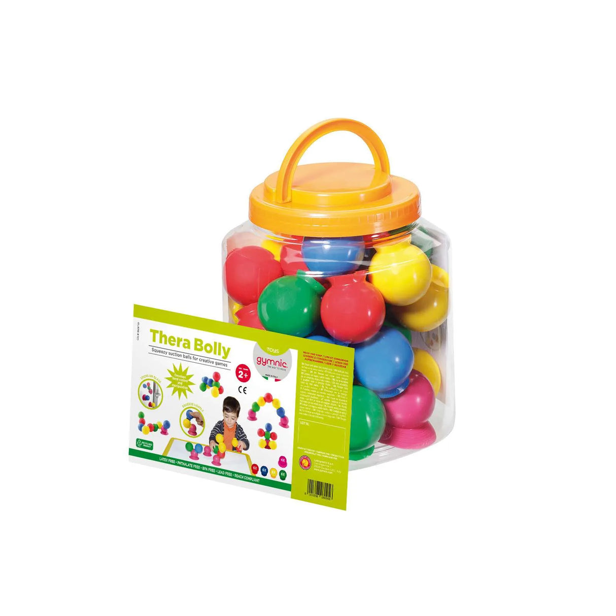 Aqquatix Thera Bolly - AET0202