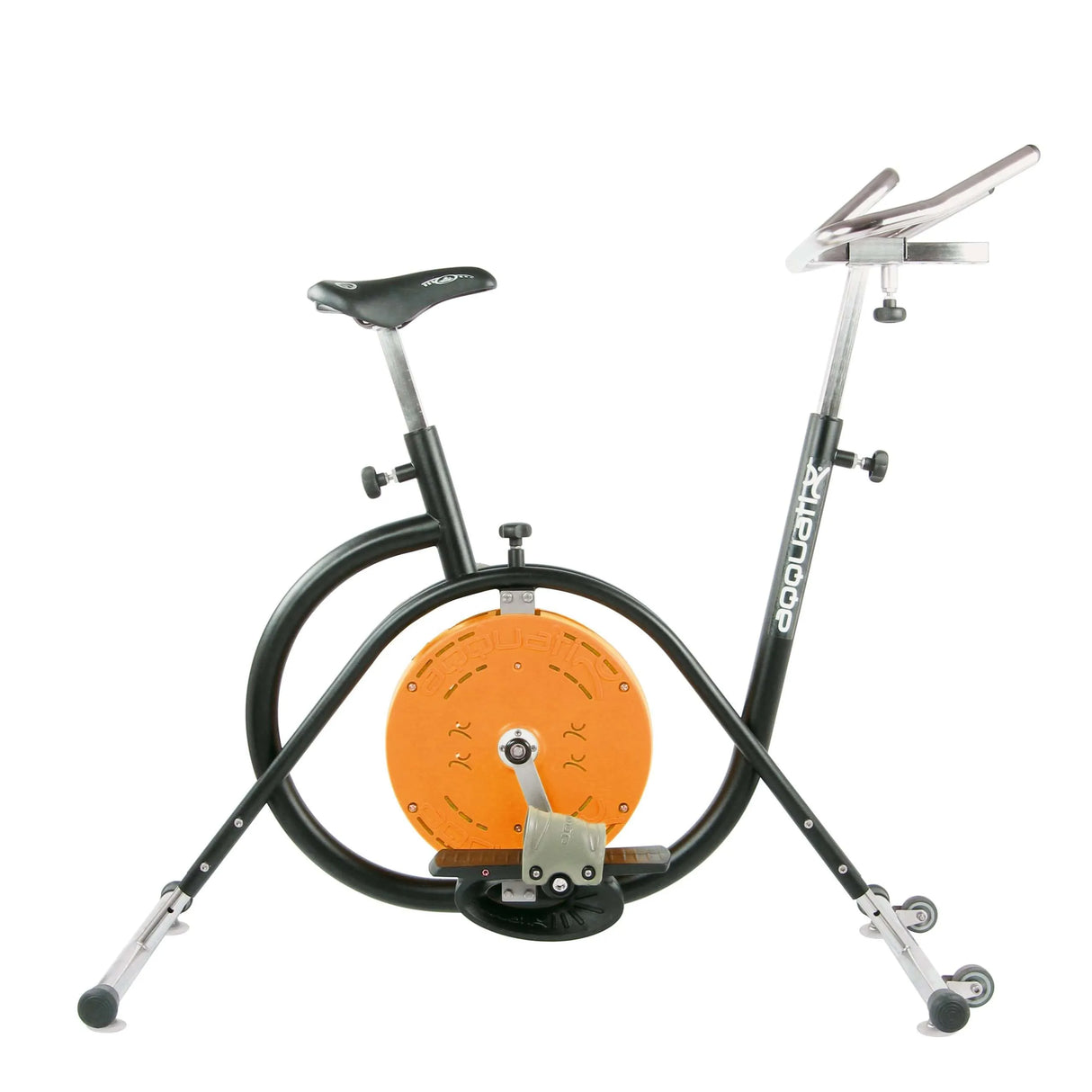 Aqquatix Active Aquabike - AFA0002NPRW (black painted steel frame)