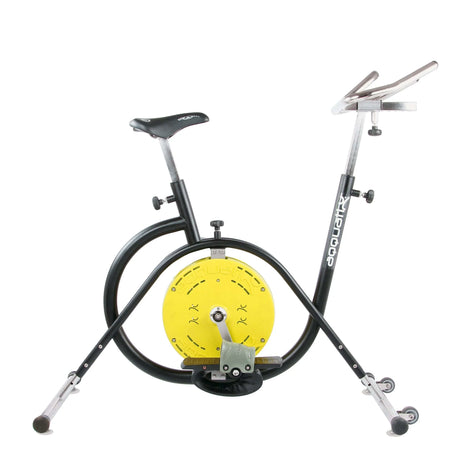 Aqquatix Active Aquabike - AFA0002NPRW (telaio acciaio verniciato nero)