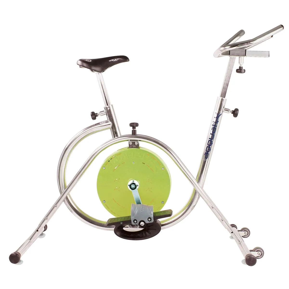 Aqquatix Active Aquabike - AFA0002PRW (polished steel frame)