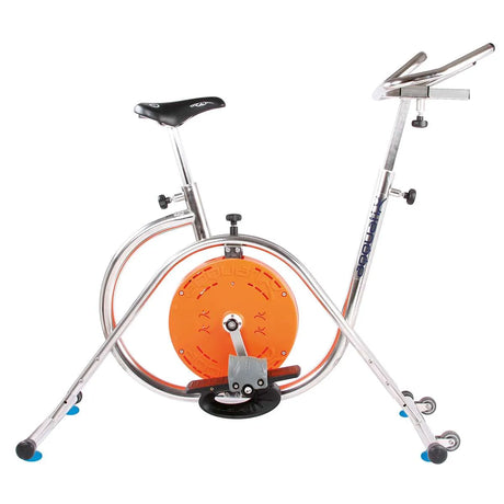Aqquatix Active Aquabike - AFA0002PRW (telaio acciaio brillantato)