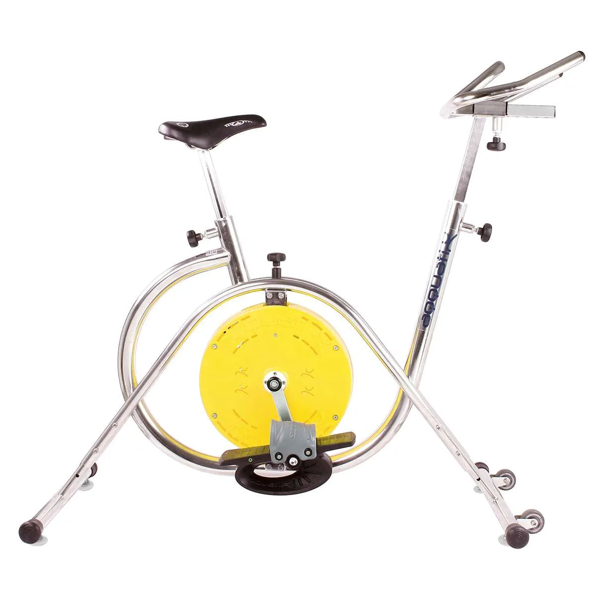 Aqquatix Active Aquabike - AFA0002PRW (polished steel frame)