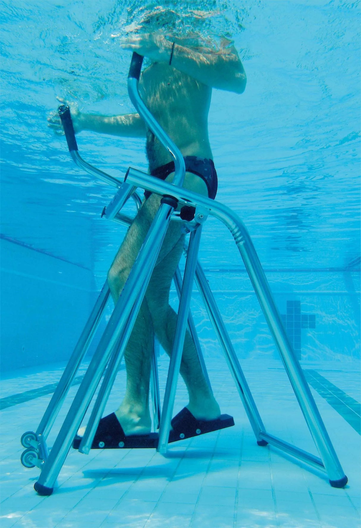 Aqquatix Moon Walker - AFA0150N (black painted steel frame)