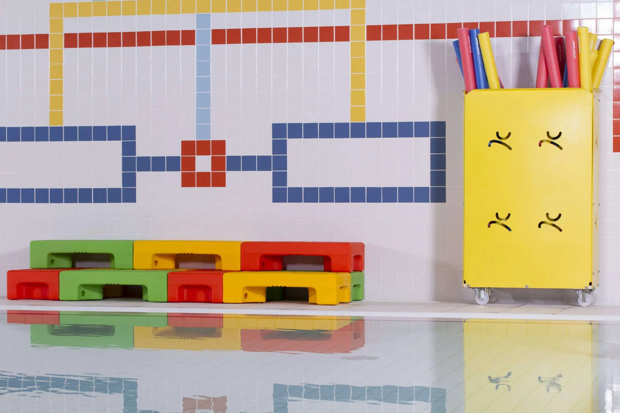 Aqquatix Modular Box Contenitore per Noodle - AFO0127