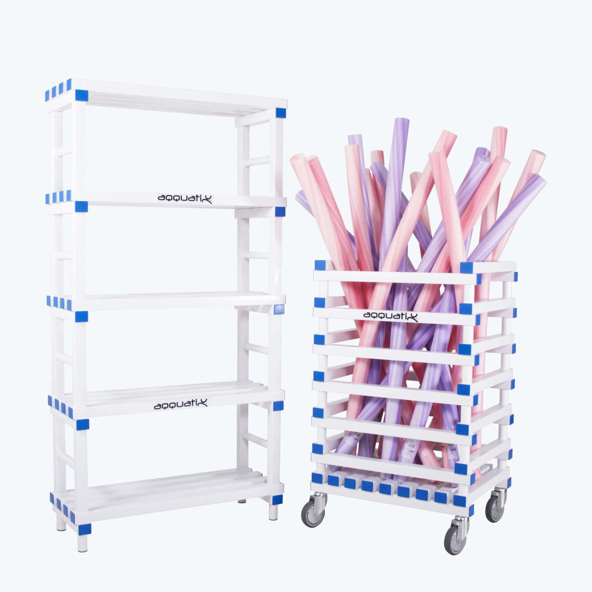 Aqquatix Medium Box Noodle Container - AFO0133