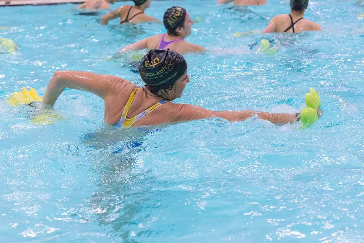 Aqquatix Happy Flower Dumbbells - AFT0001