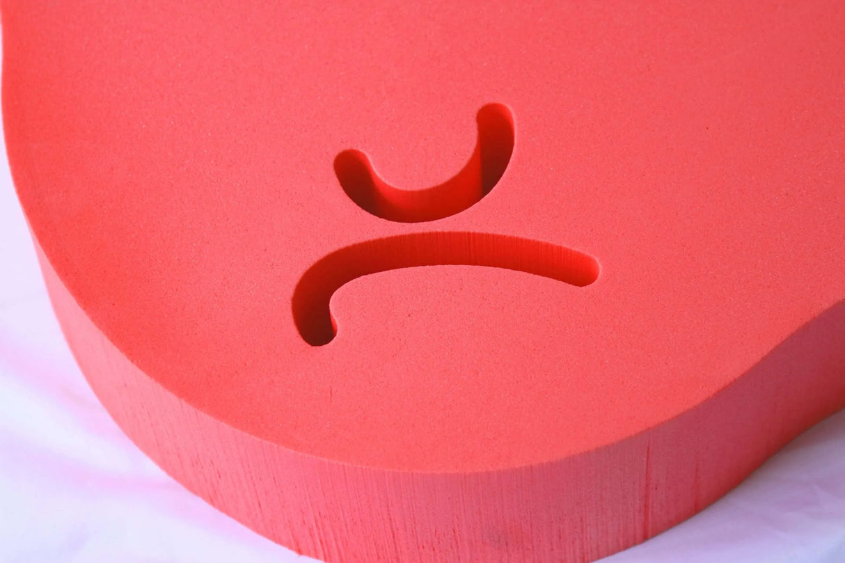 Aqquatix Cloud Wave Carpet – Thickness 9 cm - AKC0008