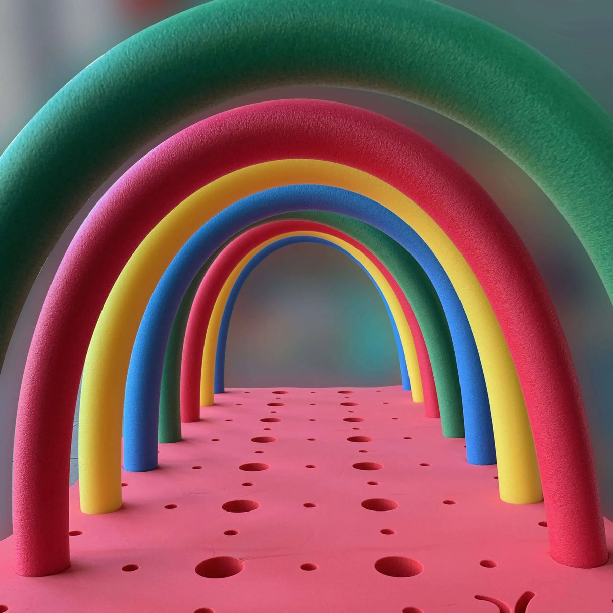 Aqquatix Cloud & Holes Wave Carpets – Thickness 4 cm - AKC0009/12/16