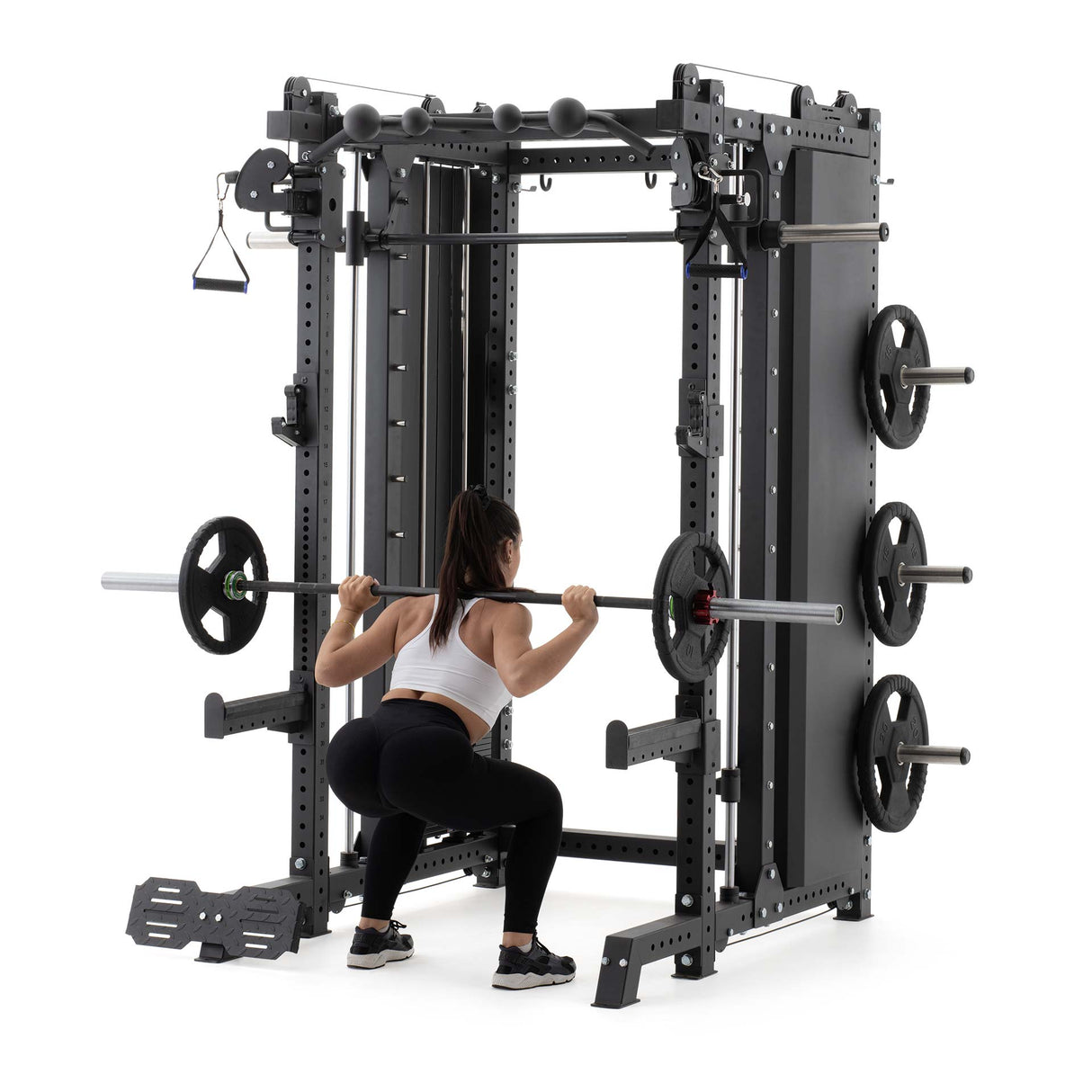 Diamond All In One Station - ALLIN1-FTM