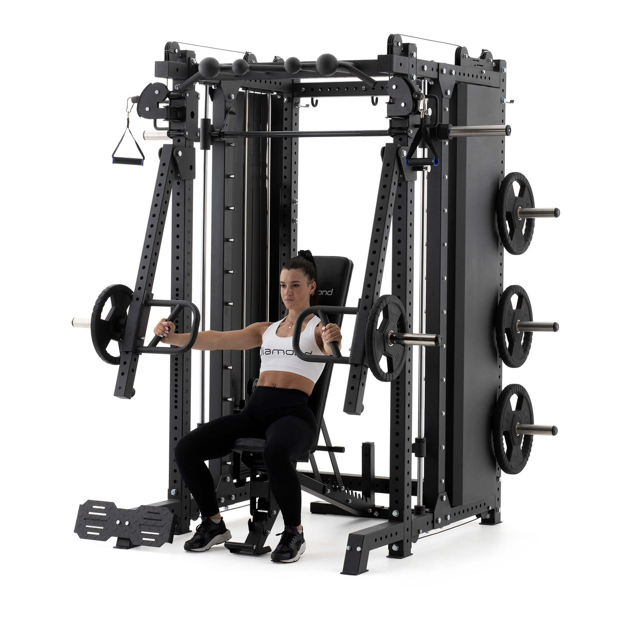 Diamond All In One Station - ALLIN1-FTM