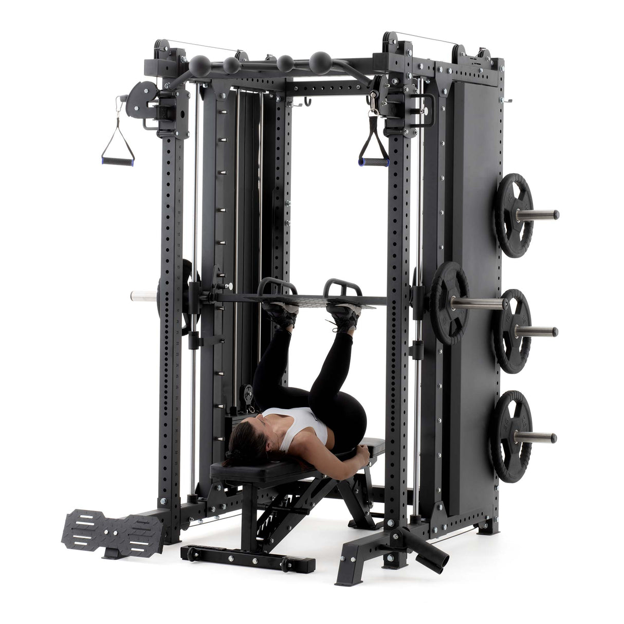 Diamond All In One Station - ALLIN1-FTM