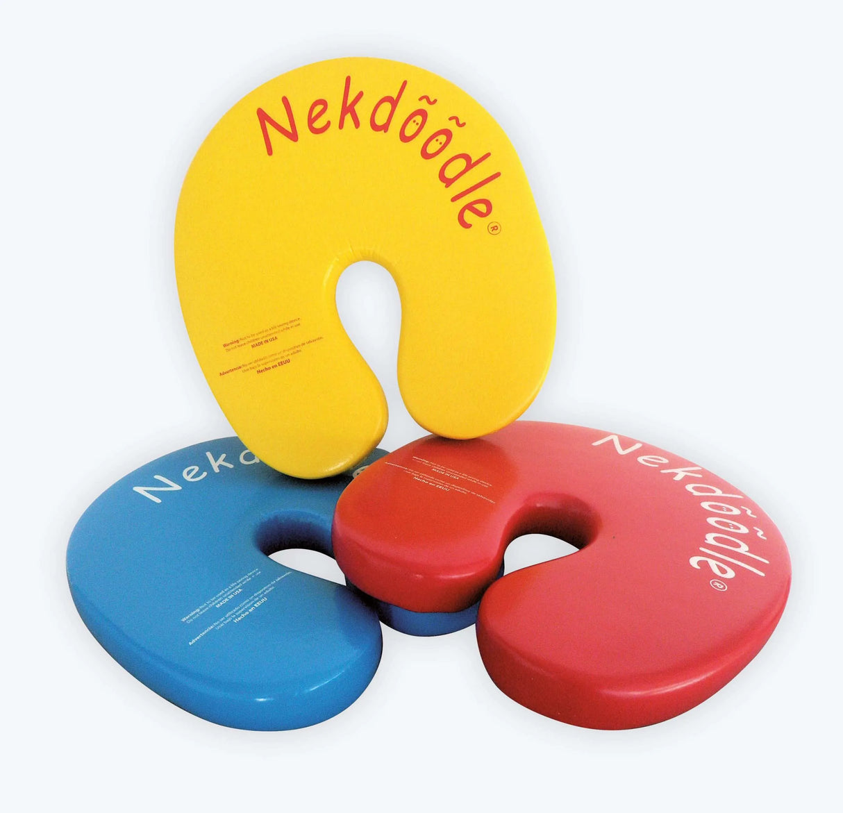Aqquatix Nekdoodle Floating Neck Pillow - AQU0006