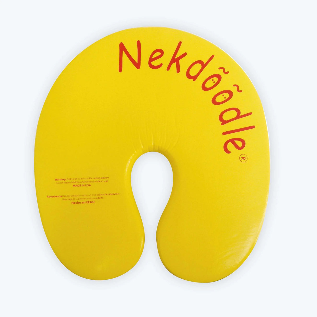 Aqquatix Nekdoodle Floating Neck Pillow - AQU0006