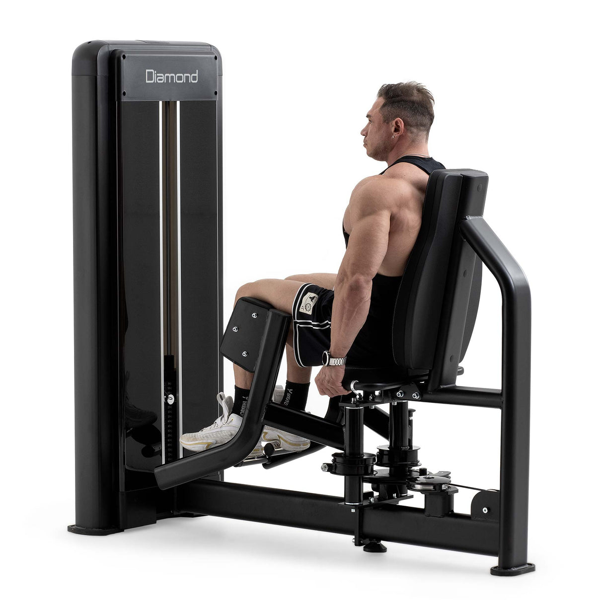 Diamond Abductor Machine Professionale Serie 550 - WS550-ABDUCTOR