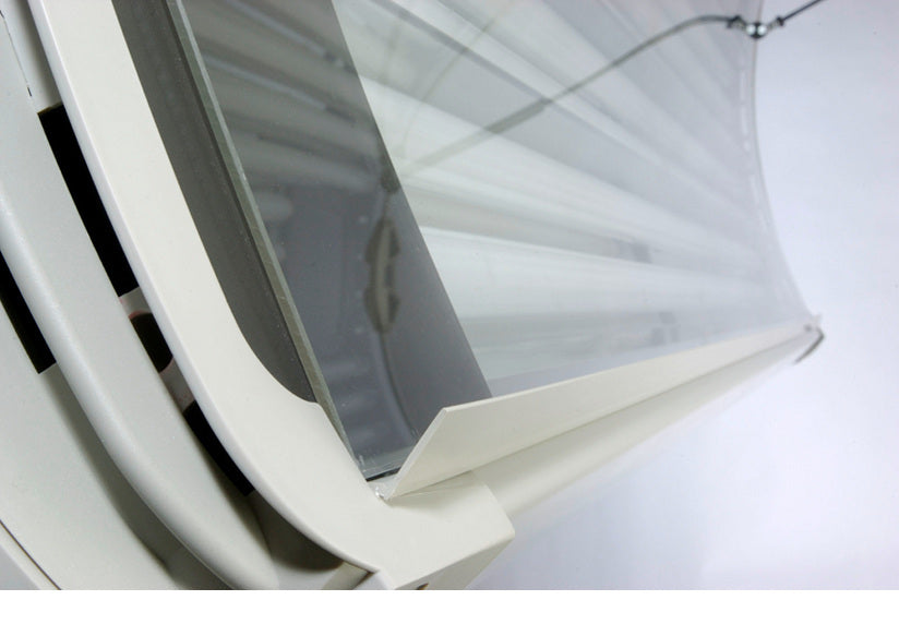 Hapro Solarium Collagen Sun 26/5 Pearl White