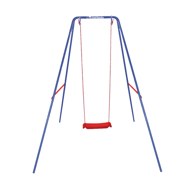 Garlando Altalena COCO singola con un seggiolino a tavoletta