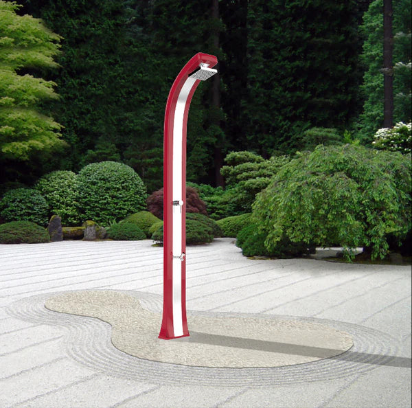 Arkema Doccia Tradizionale da esterno Spring Plus in resina - B125