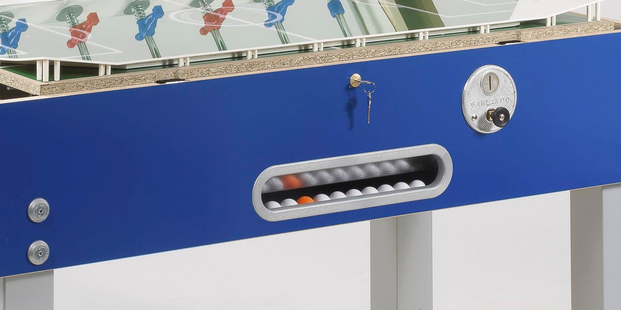 Garlando Calciobalilla Challenge con aste uscenti