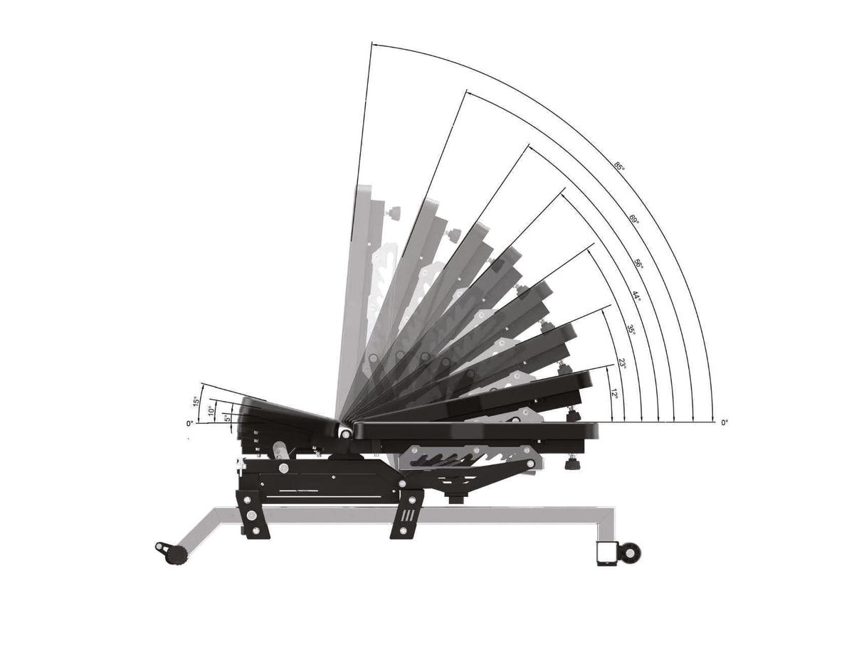 Toorx Panca multi functional per ASX-9500