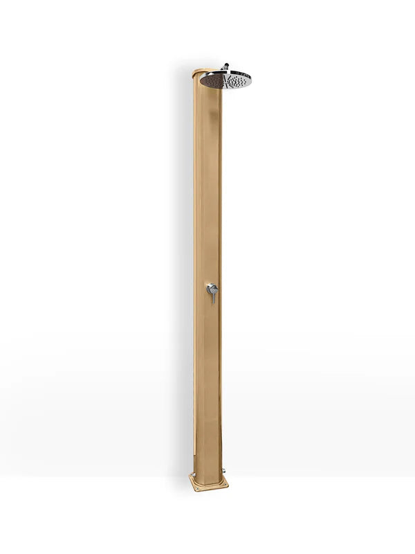 Arkema BIG JOLLY 35-liter aluminum solar pool shower - A300